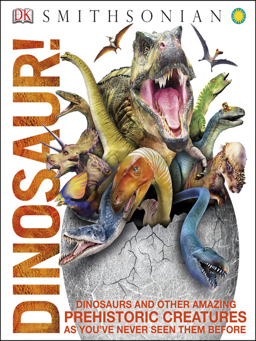 Title details for Dinosaur! by DK - Wait list